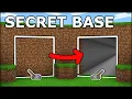 Download Lagu The WORLDS' SAFEST Base With A WORKING PLANE! [MINECRAFT]