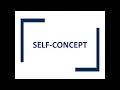 Self-Concept