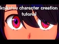 How I Make Characters In Koikatsu