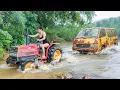 Lagu The Journey to Restore the Legendary Car: Pulling the Rusted, Abandoned Car Out of the Stream