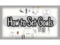 Download Lagu How to Set Goals - Goal Setting and Achieving