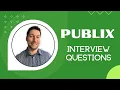 Publix Interview Questions with Answer Examples