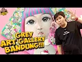 Download Lagu BEKIJK HIER DE KUNSTWERKEN!!! GREY ART GALLERY BANDUNG