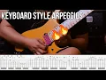 Lagu Easy Guitar Arpeggios that sound HARD
