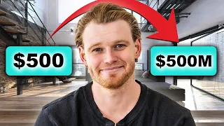 how i went from 500 to half a billion in 5 years