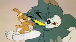 Tom And Jerry Full Episodes Mouse Trouble 1944 Part 1 