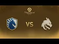 EN Team Liquid vs Team Spirit - Game 1