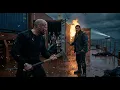 Framed Bodyguard Sneaks Onto a Slave Ship Alone To Hunt The 20 Mercenaries Who Killed His Boss