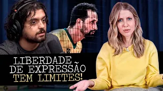 HOMOFOBIA E RACISMO SÃO CRIMES, NÃO SÃO OPINIÕES!
