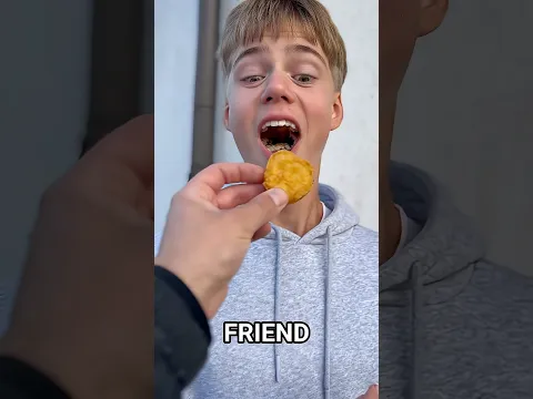 Who wants nuggets?