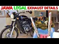 Download Lagu JAWA Aftermarket LEGAL Exhaust Sound \u0026 Details || KP Performance Exhaust