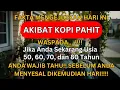 Download Lagu 7 Fakta Kopi Pahit Yang Pasti Tidak Kamu Ketahui, Sebagai Lansia Kamu Wajib Tahu Fakta INI!!