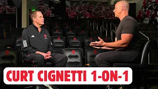 Curt Cignetti Joins Josh Pate - Pate State Speaker Series