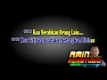 TANDA CINTA Meggy Z KARAOKE Nada PRIA