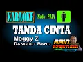 Download Lagu TANDA CINTA Meggy Z KARAOKE Nada PRIA