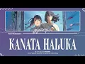 Download Lagu Radwimps / カナタハルカ (Kanata Haluka) Lyrics [Kan_Rom_Eng]