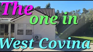 House for sale in WEST COVINA Ca