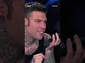 Lagu Fedez chiama sua moglie Chiara Ferragni in studio a X Factor 2022