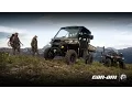 Can-Am Off-Road Parts Accessories and Riding Gear - Short version