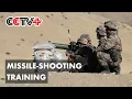 Download Lagu Anti-tank Squad Improves Missile Shooting Accuracy amid Strong Wind