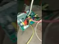 con non inverter double door fridge compressor not working problem solution pcb repair