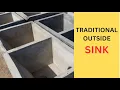 Download Lagu Why we bought a Traditional outside sink for our HOUSE in Zimbabwe 🇿🇼 