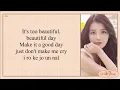 Download Lagu IU (아이유) - Good Day (좋은 날) Easy Lyrics