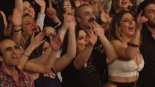 Andy Che Khoshgel Shodi Official Live Video At The MGM Grand 2017 