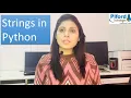L-5 Python Strings and String Methods Python for Data Science