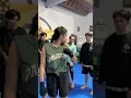 Download Lagu Wah Langsung Jago😱 Team Parkour Diajari Tekhnik Beladiri Sama Bonnie