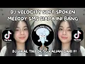 Download Lagu DJ SMS SIAPA INI BANG | DC VELOCITY SOFT SPOKEN | SEREIIAAA | DJ VIRAL TIKTOK YG KALIAN CARI‼️