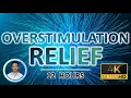 Mental Overstimulation Relief | Soothing Sleep Sound | Calm Your Nervous System \u0026 Fall Asleep Fast