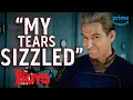 Download Lagu Homelander Makes Frank Get in the Oven | The Boys | Prime Video