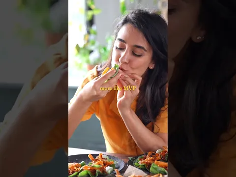 The most underrated protein you’re (likely) not eating 👀