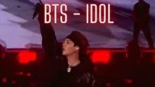 BTS Idol Live Concert Rus Sub  BTS Idol Live Concert Rus Sub