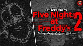 EL ICEBERG DE FIVE NIGHTS AT FREDDY'S 2