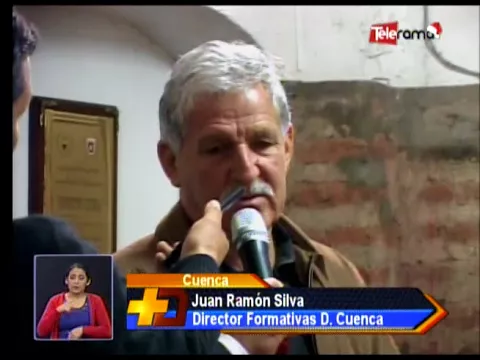 Juan Ramón Silva es nuevo director formativo del Deportivo Cuenca