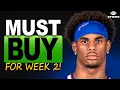 6 Must Buy Trade Targets For Week 2 Fantasy Football Hurry