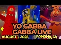 Lagu Yo Gabba Gabba! Live! at the Fox Theater Pomona (Full Show) Opening Night!