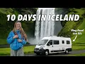 Ultimate Iceland Ring Road Trip - Complete 10 Day Itinerary Cost