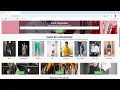 React js E-Commerce App Full Walkthrough JSON Server Redux Toolkit