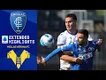 Empoli vs Hellas Verona Extended Highlights Serie A CBS Sports Golazo