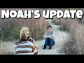 18 jaar oud en autistische volwassene | NOAH'S UPDATE