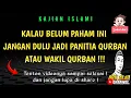 Download Lagu CATATAN PENTING UNTUK PARA PANITIA QURBAN ATAU WAKIL QURBAN