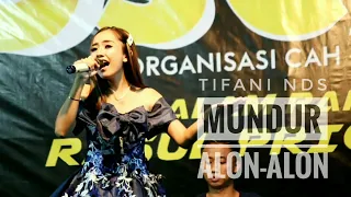 Download TIFANI NDS - MUNDUR ALON-ALON (Guyon Waton) - SGR MUSIK LIVE PRIGI MP3