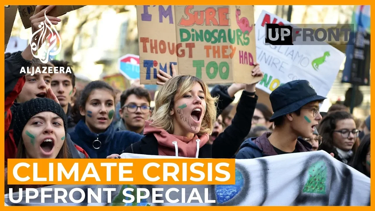 Climate change, Indigenous activism and the fight for justice | UpFront (Full)