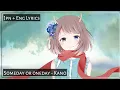 Japanese Sad Song| Someday or One day / Aitai - Kano| Jpn + Engs