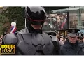 Download Lagu RoboCop (2014) - Police Headquarters Arrest scene (1080p) FULL HD