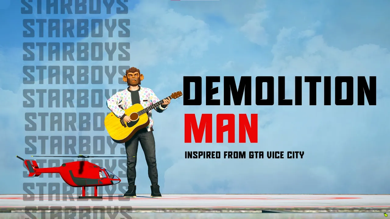 Demolition Man