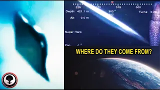 this leaked ufo footage gave me chills 